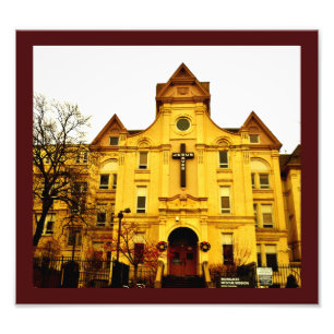 Milwaukee Rescue Mission Photo Print