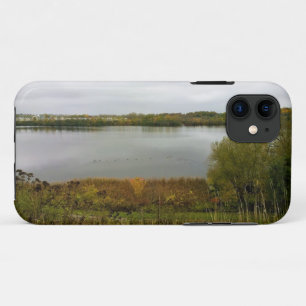 Milwaukee River, West Bend, Wisconsin iPhone 11 Case