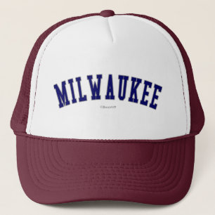 Milwaukee Trucker Hat