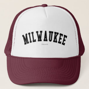 Milwaukee Trucker Hat