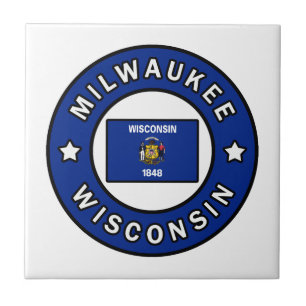 Milwaukee Wisconsin Ceramic Tile