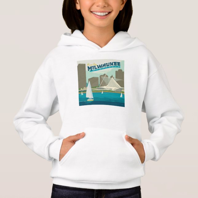 Milwaukee Wisconsin Harbour | Brew City (Front)