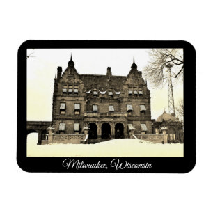 Milwaukee, Wisconsin Magnet