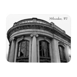 Milwaukee, Wisconsin Magnet