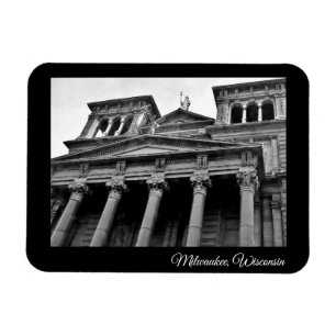 Milwaukee, Wisconsin Magnet