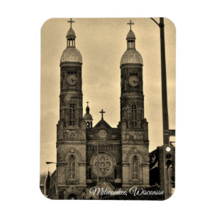Milwaukee, Wisconsin Magnet