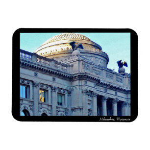 Milwaukee, Wisconsin Magnet