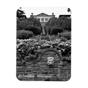 Milwaukee, Wisconsin Magnet