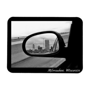 Milwaukee, Wisconsin Magnet