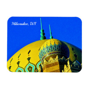Milwaukee, Wisconsin Magnet
