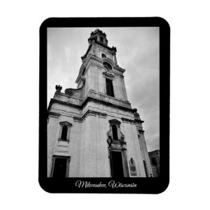 Milwaukee, Wisconsin Magnet