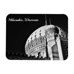 Milwaukee, Wisconsin Magnet