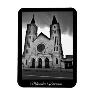 Milwaukee, Wisconsin Magnet