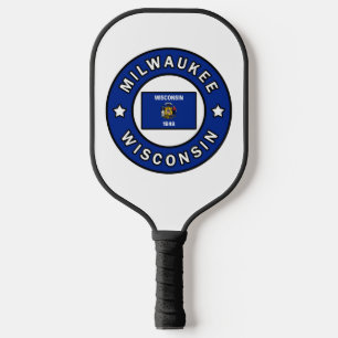 Milwaukee Wisconsin Pickleball Paddle