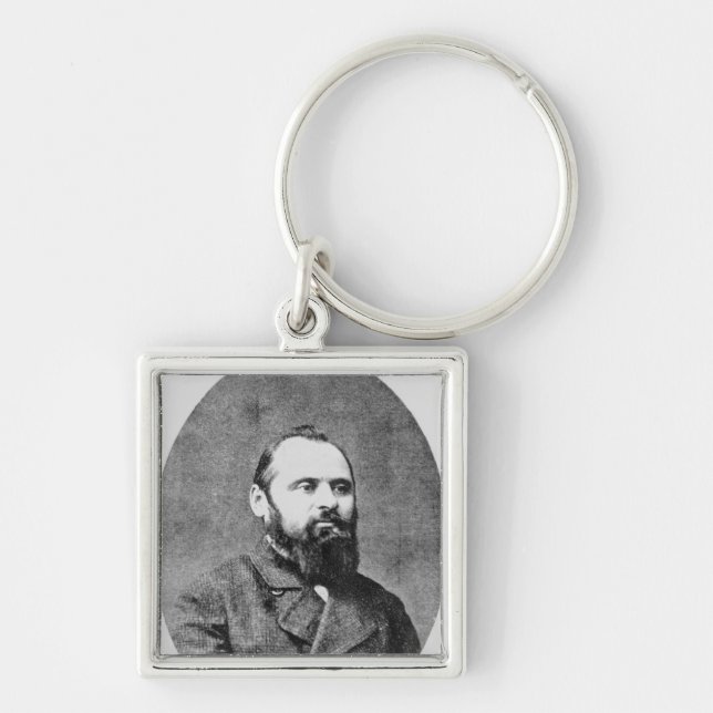 Mily Balakirev Key Ring (Front)