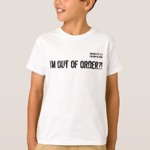 MIM BBQ Fest 2013 - Contempt of Pork Kid's Tee