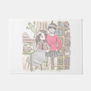 Mimareji Doormat