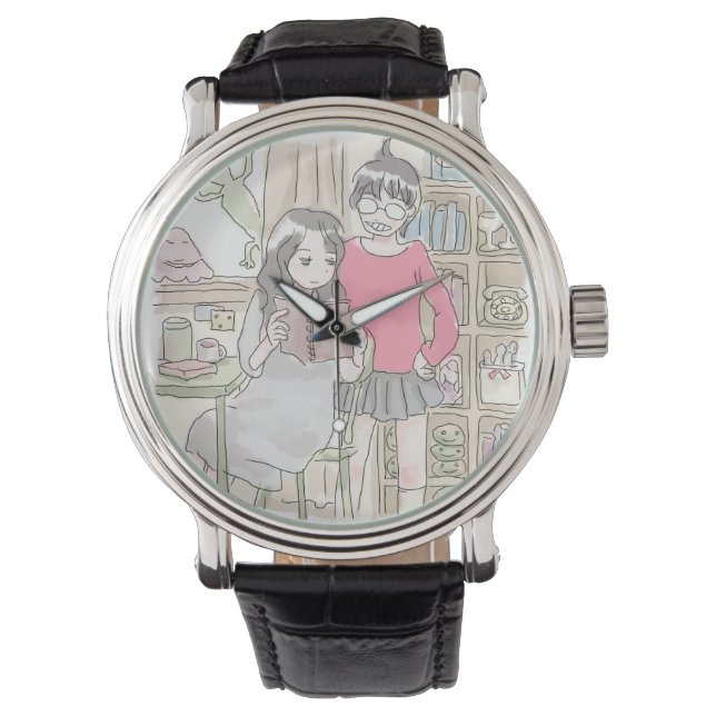 Mimareji Watch (Front)