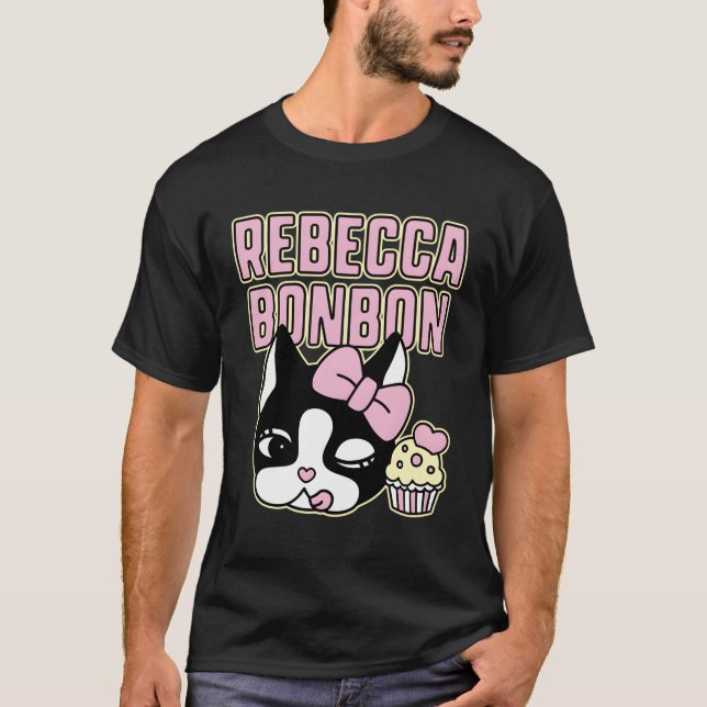 Mimari Or Vacation T-Shirt (Front)