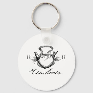 Mimberio Key Ring