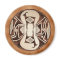 Mimbres Mirrored Sheep