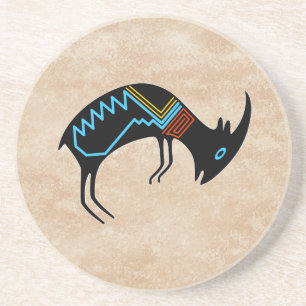 Mimbres Ram Coaster