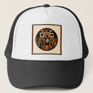 Mimbres Warrior Trucker Hat