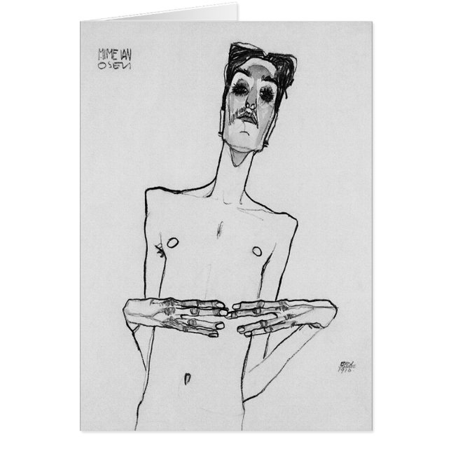 Mime van Osen (Front)