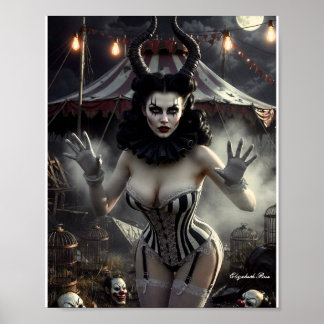 Mime You Own Business Poster