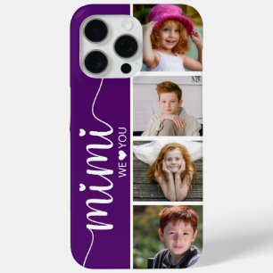 Mimi 4 Photo iPhone 15 Pro Max Case