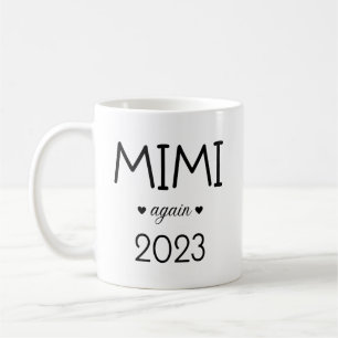 Mimi Again 2023 Cup, Mimi Again Announcement Coffee Mug
