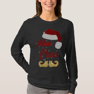 Mimi Claus Matching Family Group Christmas X-mas G T-Shirt