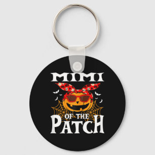 Mimi Halloween Costume Funny Family Halloween Key Ring