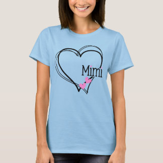Mimi Hearts  T-Shirt