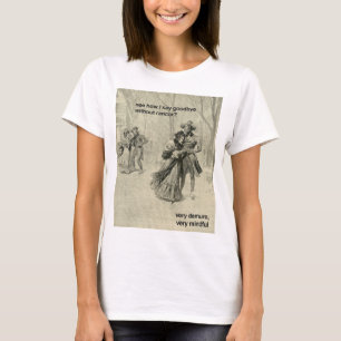 Mimi La Boheme very demure very mindful T-Shirt