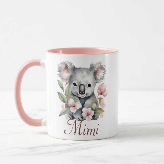 Mimi Mug (Left)