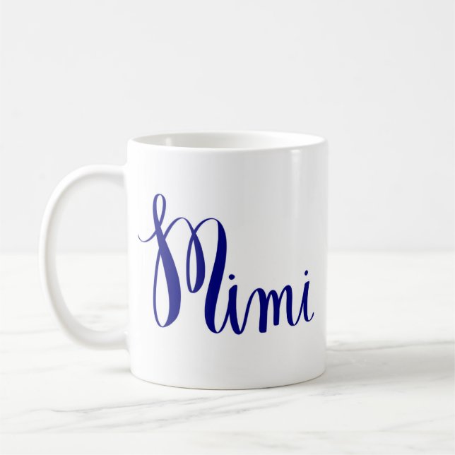 “Mimi” Mug (Left)