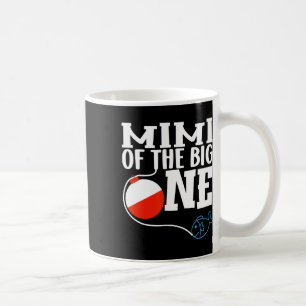 Mimi Of The Big One Fishing Boy First Birthday Ofi Coffee Mug