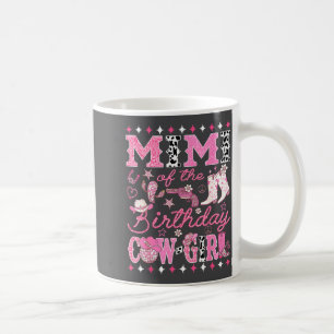 Mimi Of The Birthday Cow-girl Nk Rodeo Western Dis Coffee Mug