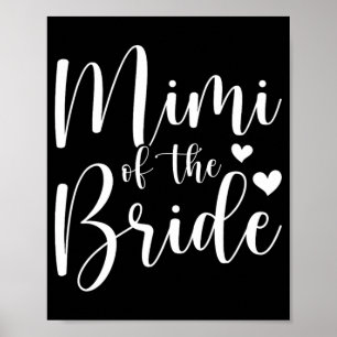 Mimi Of The Bride Mimi Proud Bride's Mimi 1  Poster