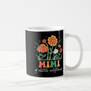 Mimi of the little wildflower baby birthday party coffee mug