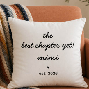 Mimi Pillow Gift   Best Chapter Yet