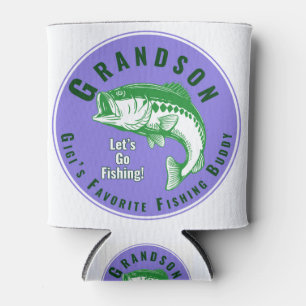 Mimi’s Favourite Fishing Buddy Can Cooler