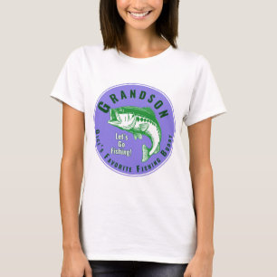 Mimi’s Favourite Fishing Buddy T-Shirt
