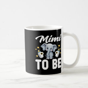Mimi To Be Elephant Baby Mama Mummy Mum Mothers Da Coffee Mug