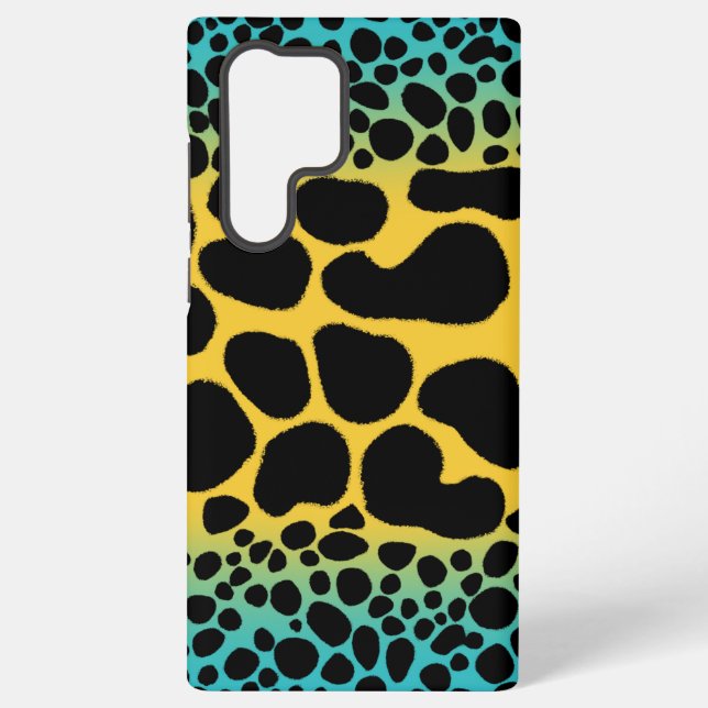 Mimic Poison Dart Frog Samsung Galaxy S22 Ultra Case (Back)