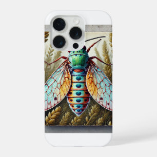 Mimillaena 221024IREF225 - Watercolor iPhone 15 Pro Case