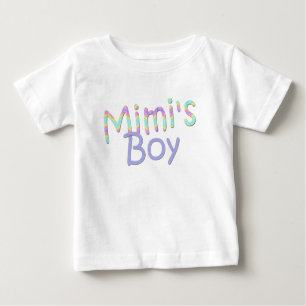Mimi's Boy Shirt