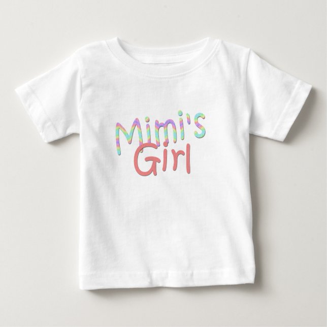 Mimi's Girl Shirt (Front)