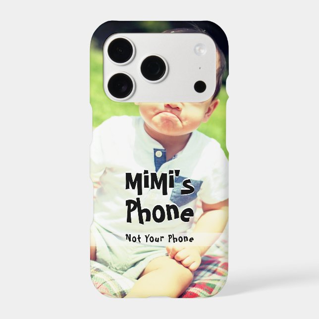 MiMi's Phone (Back)